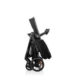 Travel System con Portabebé Pivot NXT Color Ebony Black