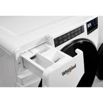 Lavadora Carga Frontal 21 Kg Xpert Inverter 7MWFW5605MW