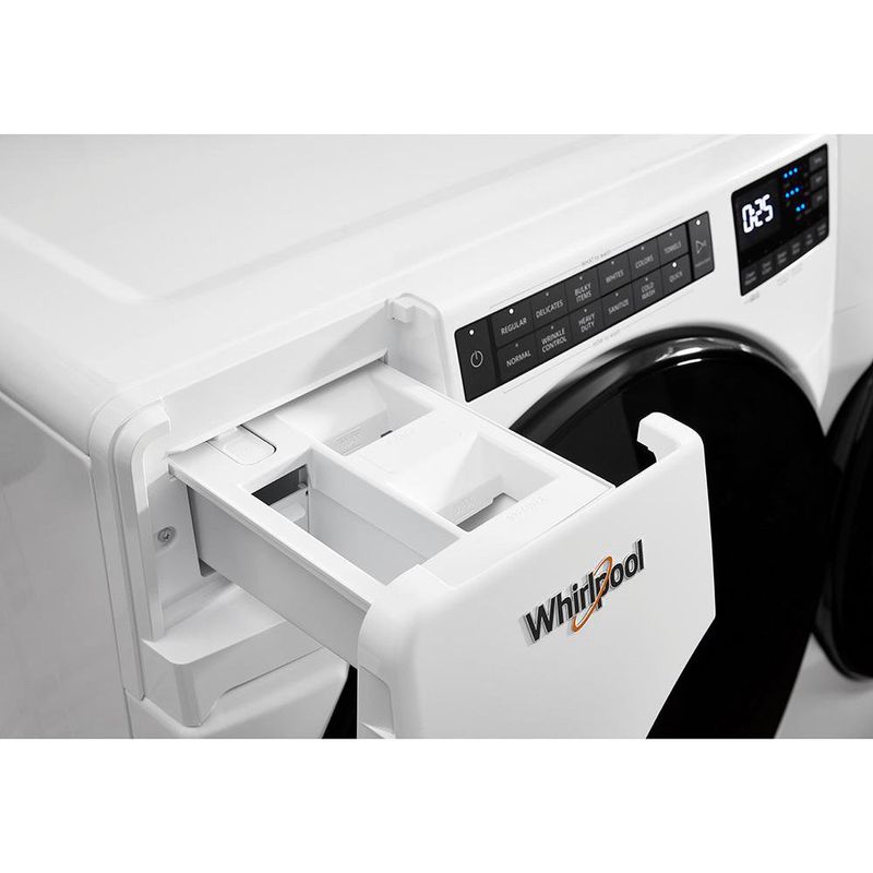 Lavadora Carga Frontal 21 Kg Xpert Inverter 7MWFW5605MW