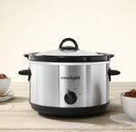 Olla de Cocimiento Lento con Control de Temperatura de 4.5 Qt