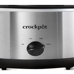 Olla de Cocimiento Lento con Control de Temperatura de 4.5 Qt