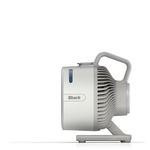 Ventilador Portátil con Asa de Transporte Color Blanco