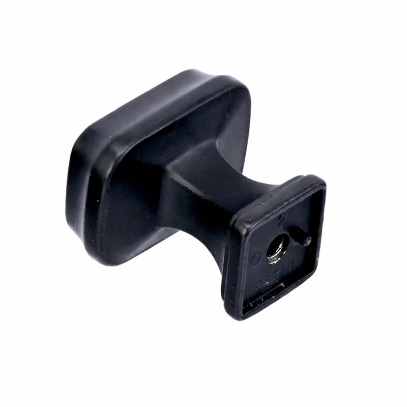 Perilla Amerock Revitalize Acabado Color Bronce Negro de 32 mm