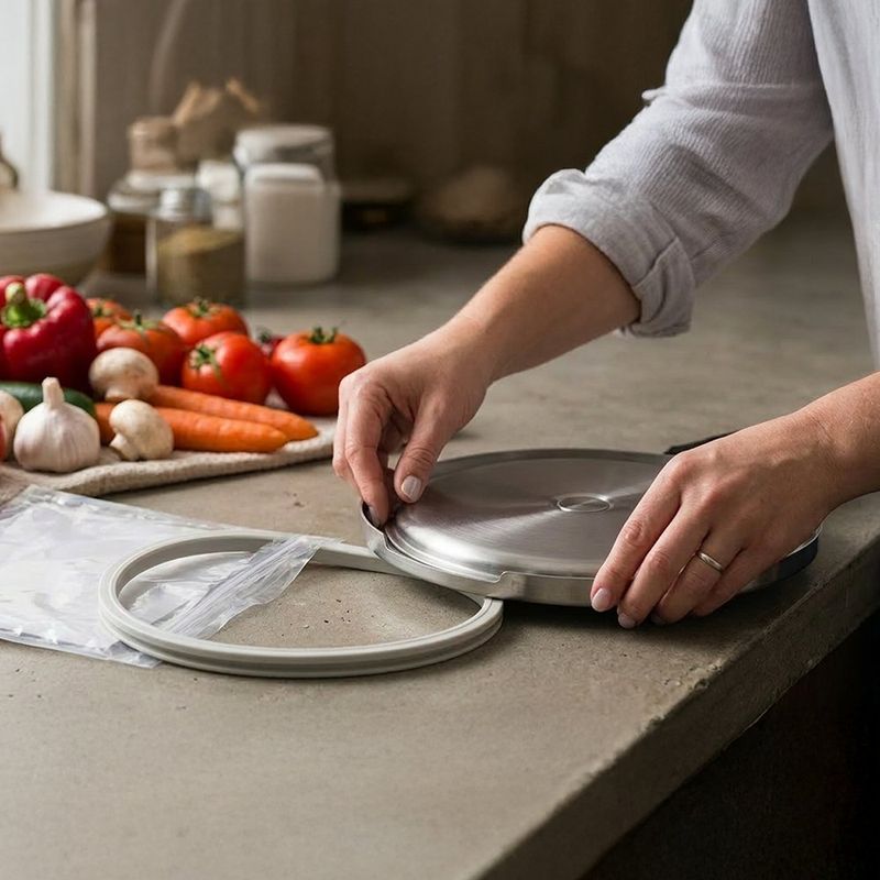 Empaque de Repuesto para Olla de Presión de 11 Litros