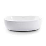 Lavamanos De Sobreponer Cascade Blanco - American Standard