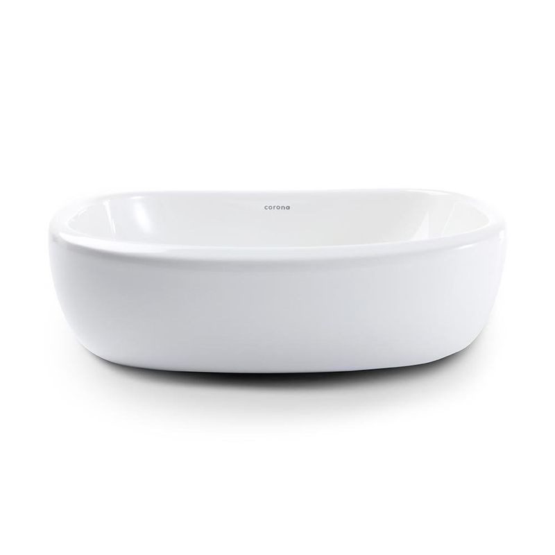 Lavamanos De Sobreponer Cascade Blanco - American Standard