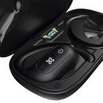 Audífonos Inalámbricos TWS OpenBuds con Micrófono ENC Color Negro