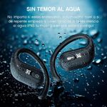 Audífonos Inalámbricos TWS OpenBuds con Micrófono ENC Color Negro