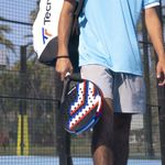 Pala de Pádel Wallmaster 355