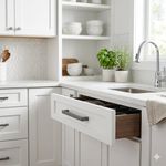 Halador Tipo Barra Rectangular de 96 mm