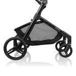 Travel System con Portabebé Pivot NXT Color Beige Latte Tan