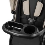 Travel System con Portabebé Pivot NXT Color Beige Latte Tan