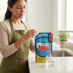 Lavaplatos Líquido Zagaz Expert Antibacterial 1 Litro
