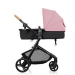 Travel System con Portabebé Pivot NXT Color Lilas Pink