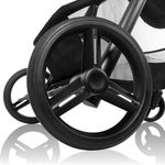 Travel System con Portabebé Pivot NXT Color Lilas Pink