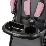 Travel System con Portabebé Pivot NXT Color Lilas Pink