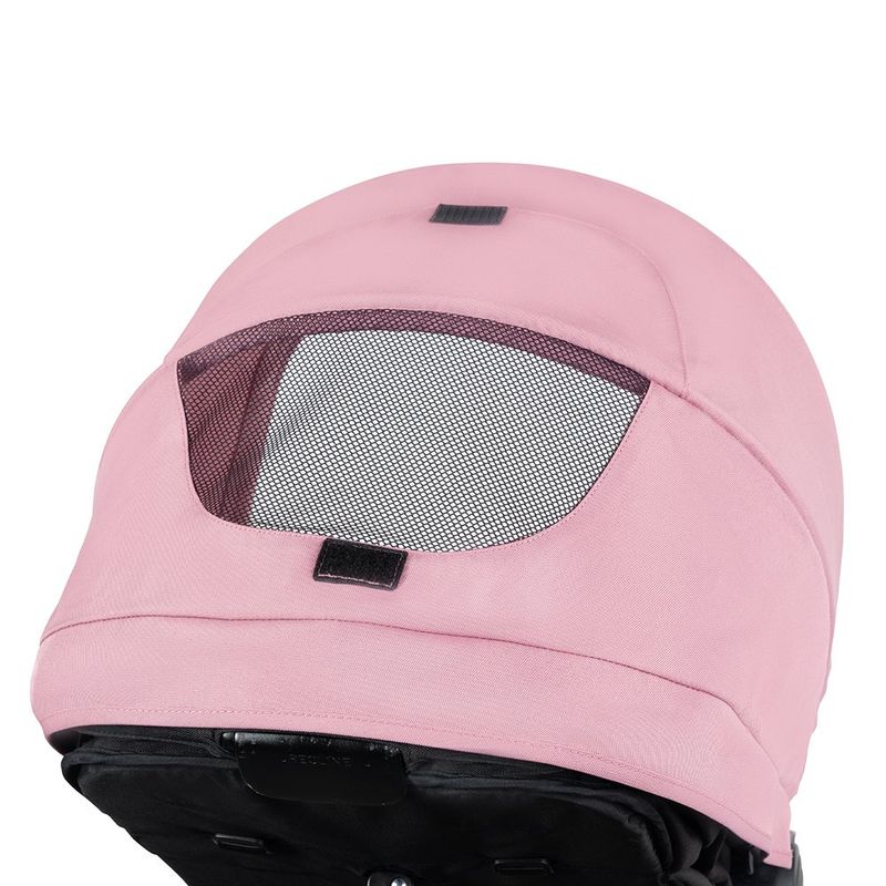 Travel System con Portabebé Pivot NXT Color Lilas Pink