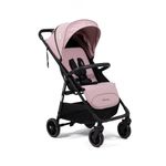 Carruaje Compacto Plegable para Bebé Mónaco Color Rosado