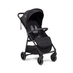 Carruaje de Paseo con Arnés de Seguridad Mónaco Color Negro