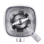 Licuadora de Alta Potencia Enfinigy Plateada