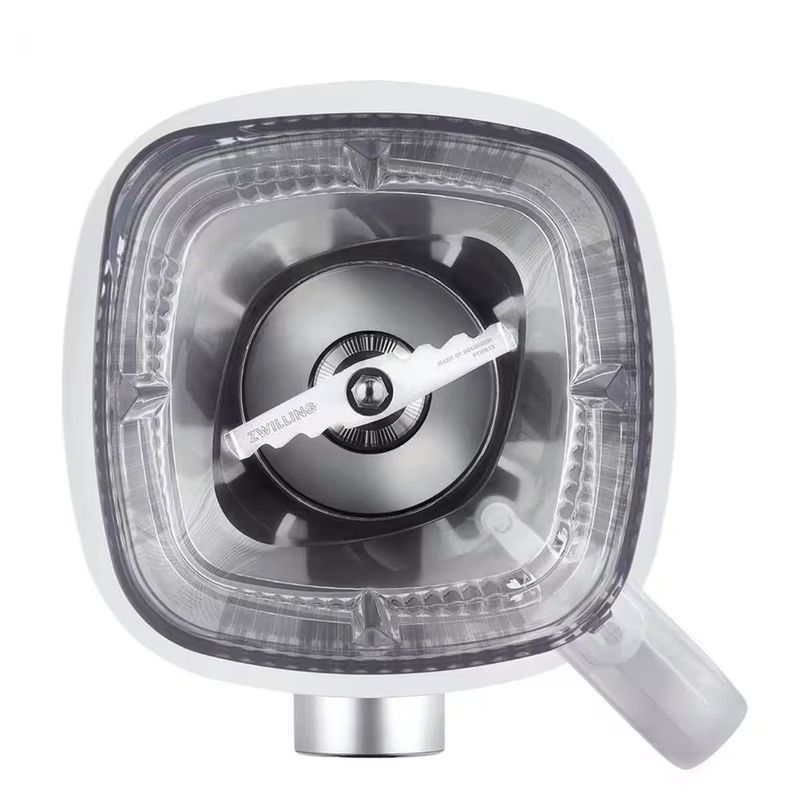 Licuadora de Alta Potencia Enfinigy Plateada