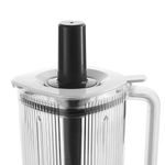 Licuadora de Alta Potencia Enfinigy Plateada