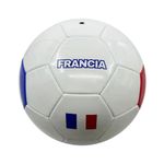 Pelota de Futbol No. 5 Diseño Francia
