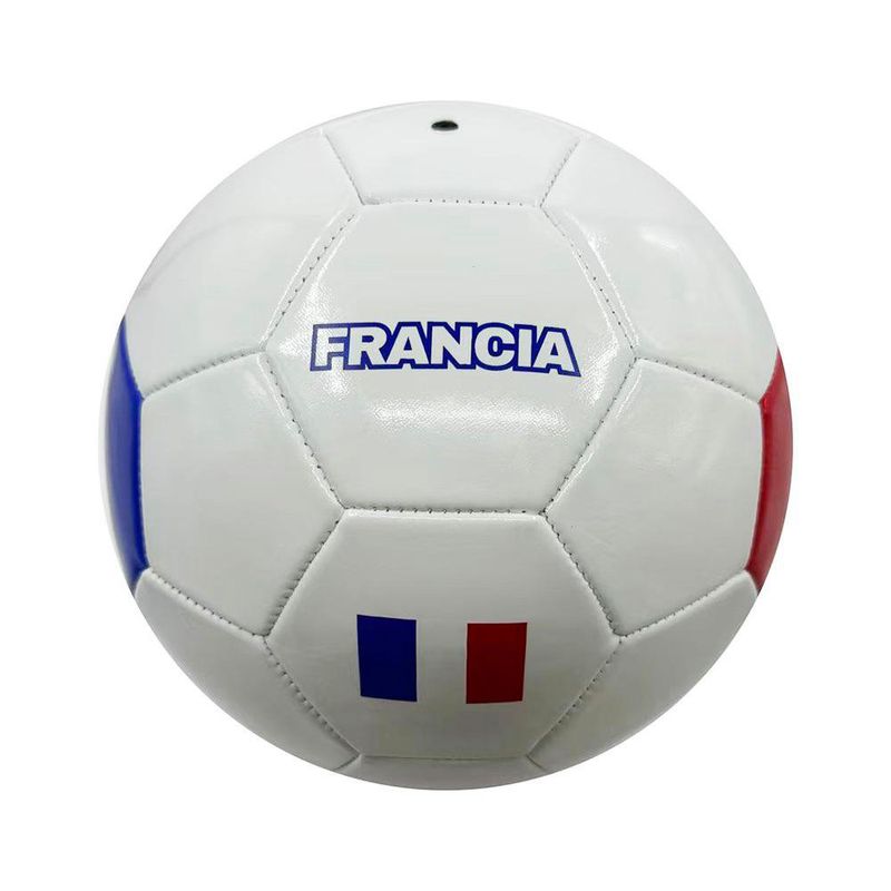 Pelota de Futbol No. 5 Diseño Francia