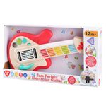 Guitarra Electrónica Infantil Jam Perfect con Luces y Sonidos