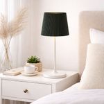 Lámpara de Mesa Táctil Atenuable Leonero CCT Verde