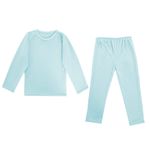 Pijama para Bebé Afelpada de 2 Pzas Talla S Colores Surtidos