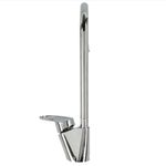 Mezcladora Monomando para Lavatrastos Cromada Grace