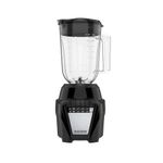 Licuadora Ice Crush de 8 Velocidades Color Negro con Jarra de Plástico