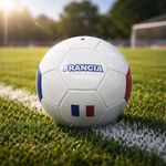 Pelota de Futbol No. 5 Diseño Francia