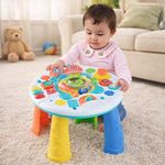 Mesa de Aprendizaje Interactiva Little Learner con Luces y Sonido