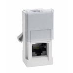 Conector UTP RJ45 Cat6 Matix Go
