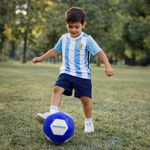 Pelota de Futbol No. 5 Diseño Argentina