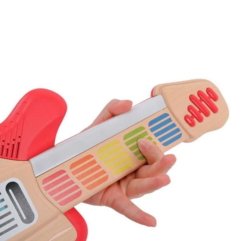 Guitarra Electrónica Infantil Jam Perfect con Luces y Sonidos