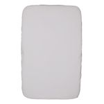 Set de 2 Sábanas Chicco Next2Me de Algodón para Cuna 50 x 83 cm