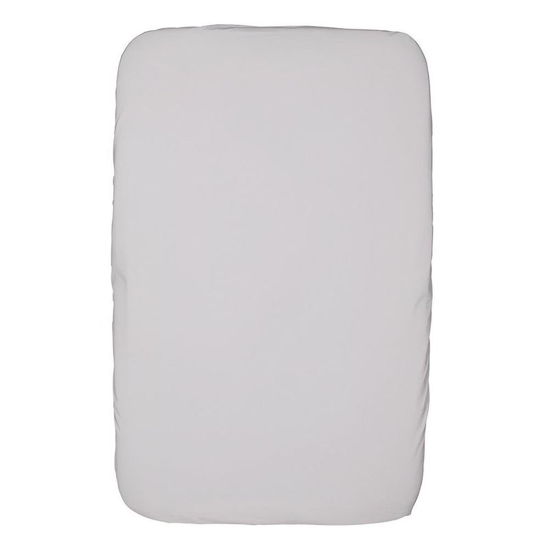 Set de 2 Sábanas Chicco Next2Me de Algodón para Cuna 50 x 83 cm