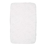 Set de 2 Sábanas Chicco Next2Me de Algodón para Cuna 50 x 83 cm