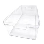 Organizador Transparente de 37x20x13 cm