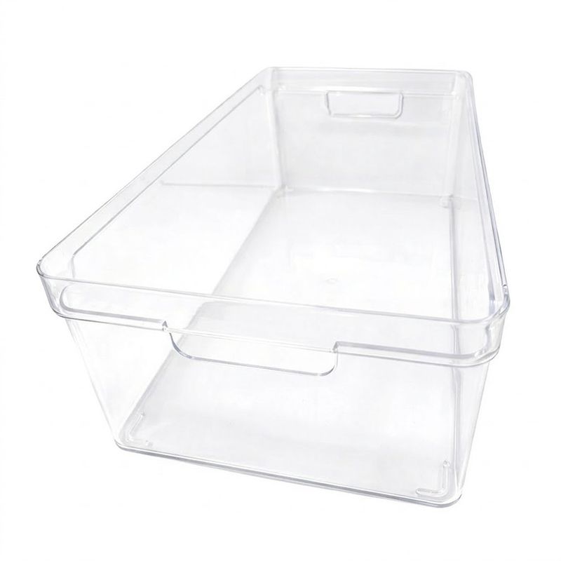 Organizador Transparente de 37x20x13 cm