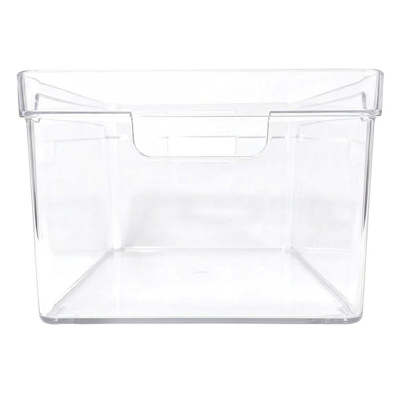 Organizador Transparente de 37x20x13 cm