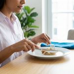 Set de Cubiertos Mónaco Acero Inoxidable 56 Piezas