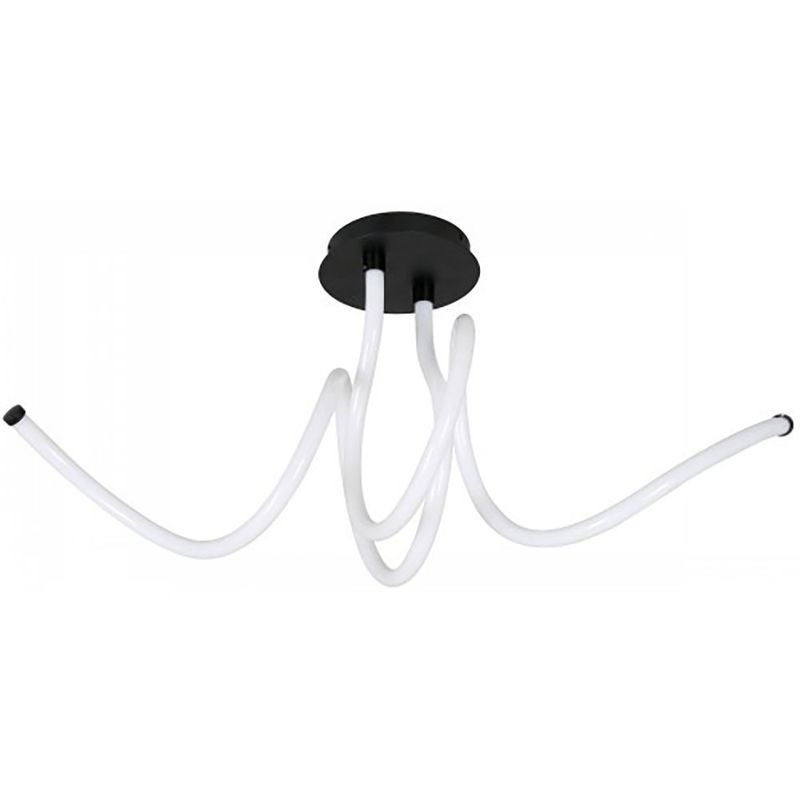 Lámpara de Techo Tipo Nudo Led Cct