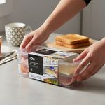 Organizador Doble para Embutidos de 20 x 15 Cm