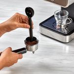 Cafetera para Espresso PowerXL Distinctions Semi Automática de 15 Bares