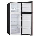 Refrigeradora Lg Top Freezer de 13.2 Pies Color Rosado