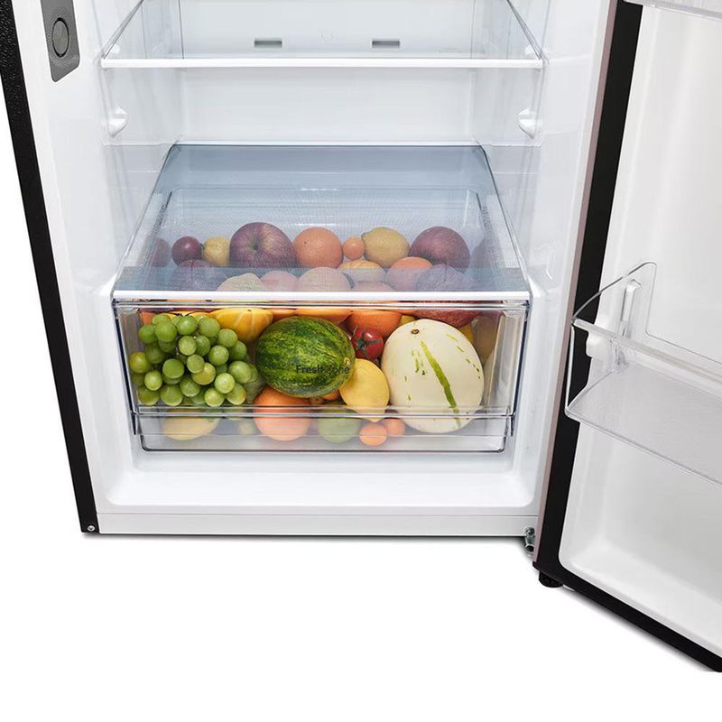 Refrigeradora Lg Top Freezer de 13.2 Pies Color Rosado
